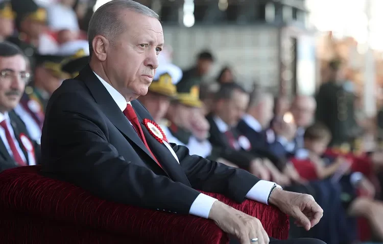 Erdoğan'ın eylül rotası: Soçi, Yeni Delhi, New York ve Selanik 1 Erdoğan’ın eylül rotası: Soçi, Yeni Delhi, New York ve Selanik