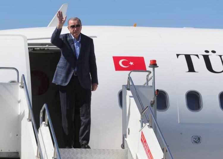 Erdoğan Hindistan'a gidiyor 1 Erdoğan Hindistan’a gidiyor