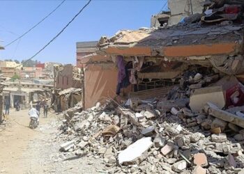 Fas’ta ölü sayısı 3 bine yaklaştı