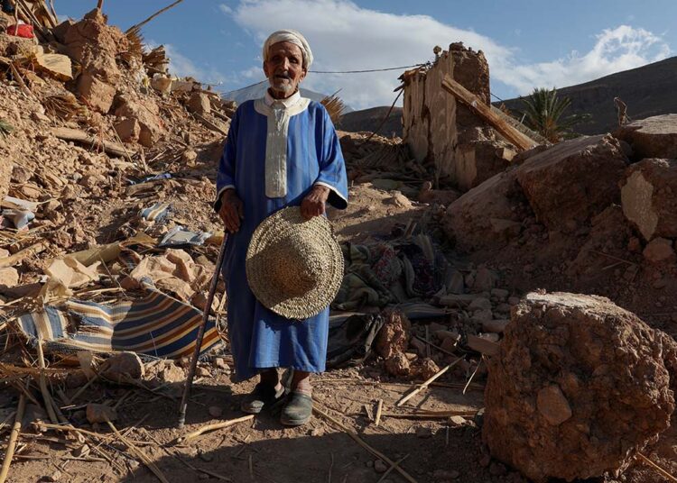 Fas depremi: Yaklaşık 50 bin ev tamamen veya kısmen yıkıldı 1 Fas depremi: Yaklaşık 50 bin ev tamamen veya kısmen yıkıldı