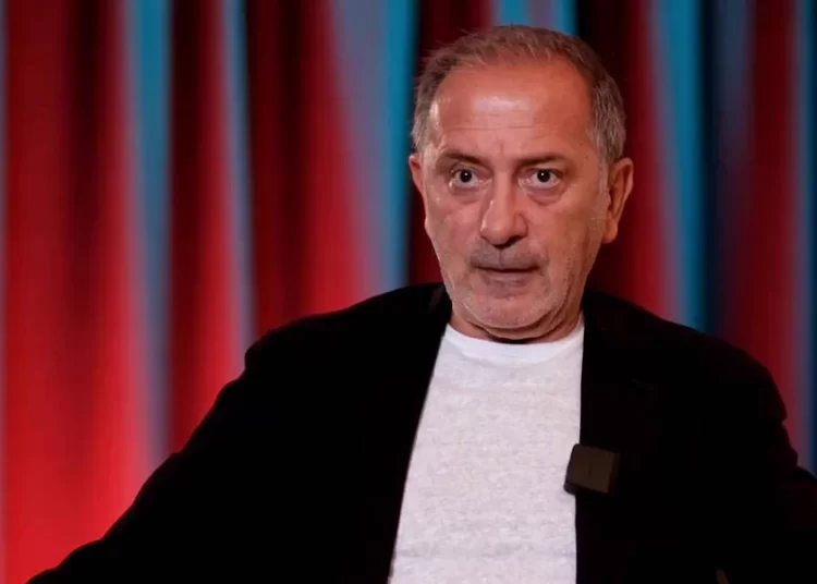 Fatih Altaylı hakkında 4 yıla kadar hapis istemi