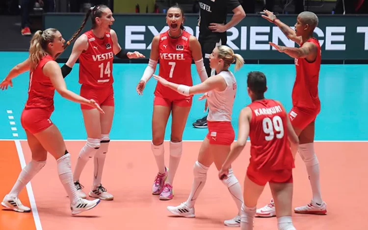 Filenin Sultanları grubu namağlup tamamladı: 7’de 7