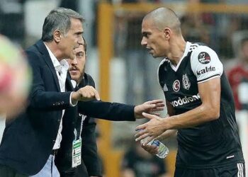 Gökhan İnler yeniden Beşiktaş’ta