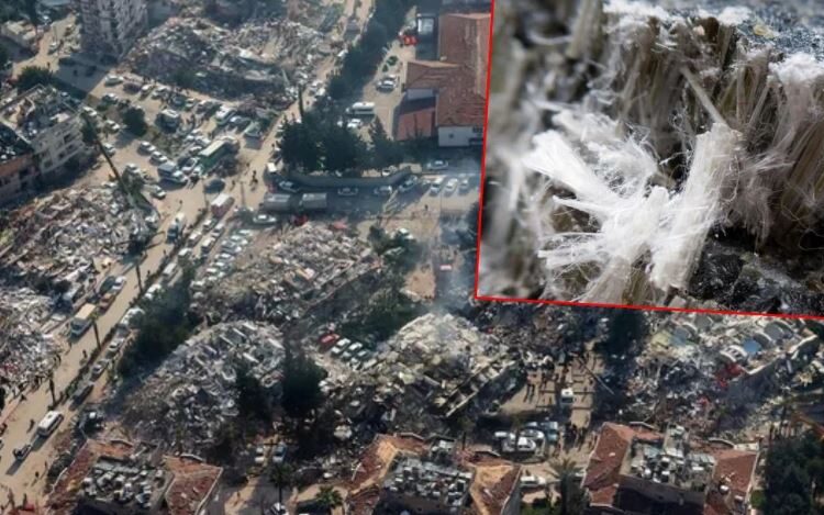 Uzmanlardan ‘asbest’ çağrısı: ‘Net bir açıklama bekliyoruz’