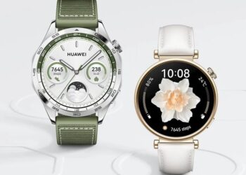 Apple ve Samsung’a ders: Pili bitmeyen Huawei Watch GT 4 tanıtıldı