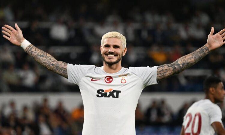 RAMS Başakşehir’i yenen Galatasaray, galibiyet serisini dörde çıkardı