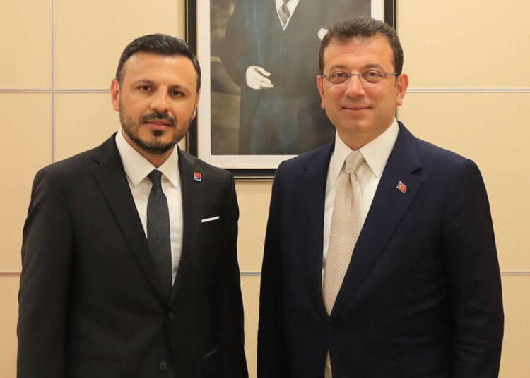 CHP İstanbul İl Başkanlığı için ilk aday belli oldu 1 CHP İstanbul İl Başkanlığı için ilk aday belli oldu