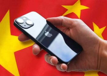 Çin’de iPhone’a yasak