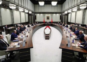 Cumhurbaşkanlığı Kabinesi bugün toplanacak