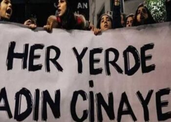 Türkiye’de son bir ayda 31 kadın öldürüldü
