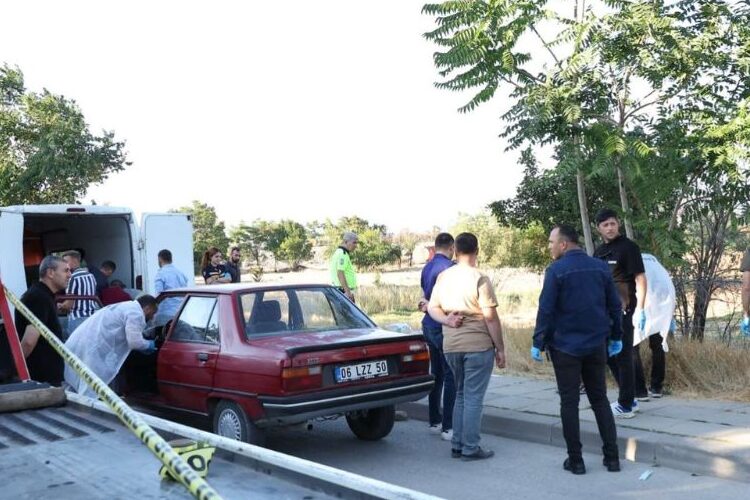 Ankara’da kadın cinayeti: Eşini ve baldınızı öldürüp intihar etti