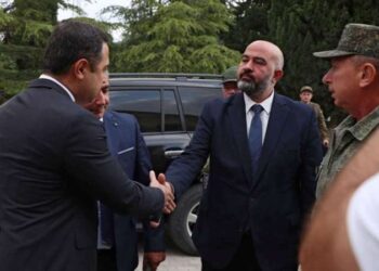 Karabağ Ermenilerinin temsilcileri Azerbaycan’da