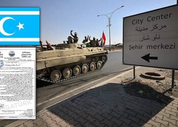 Kerkük’te resmi dil değiştirildi… Yeni resmi dil Türkçe