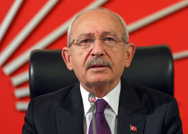 CHP lideri Kılıçdaroğlu'na siyasi yasak isteniyor 1 CHP lideri Kılıçdaroğlu’na siyasi yasak isteniyor