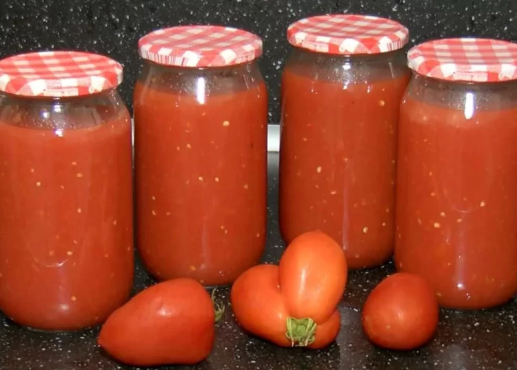 Evde yapılan konservelerdeki tehlike: 7-8 gramı binlerce insanı öldürebilir 