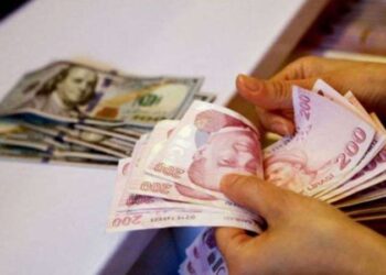 Döviz kuru yukarı doğru yükselişte