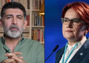 Levent Gültekin’in iddiası: Akşener ‘Ben Yavaş ve İmamoğlu cumhurbaşkanı olsun diye mi parti kurdum, onlara geçit vermem’ dedi