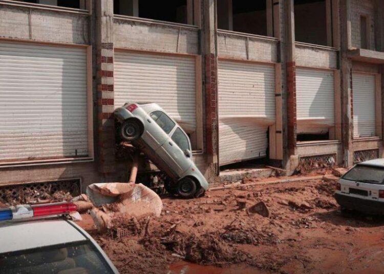 Libya'da sel felaketi: 3000'den fazla kişi öldü, 7 bin kişi kayıp 1 Libya’da sel felaketi: 3000’den fazla kişi öldü, 7 bin kişi kayıp