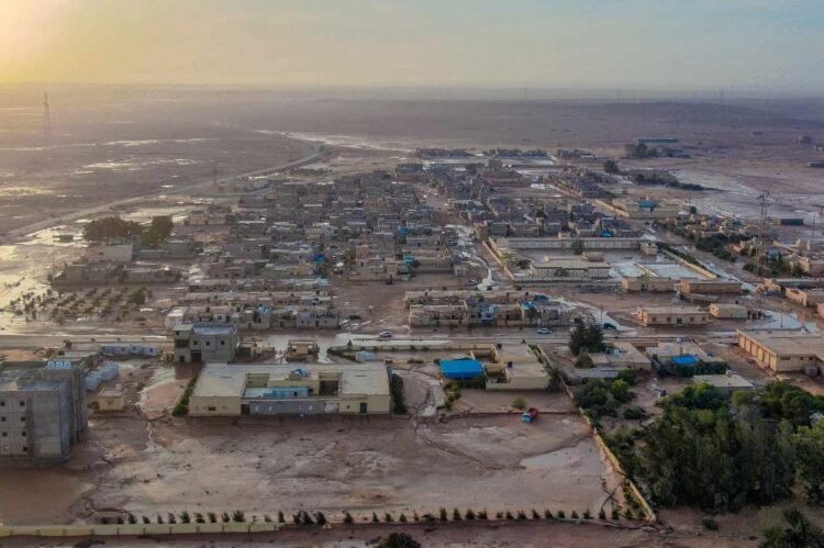 Libya'da sel: 'Derne'de ölenlerin sayısı 3 bine ulaştı' 1 Libya’da sel: ‘Derne’de ölenlerin sayısı 3 bine ulaştı’