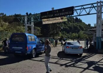 Zonguldak’ta maden ocağında göçük: 1 işçi yaşamını yitirdi
