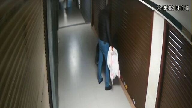 İstanbul’da 4 dakikada 4 milyonluk soygun 1 İstanbul’da 4 dakikada 4 milyonluk soygun