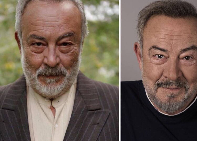 Oyuncu Mehmet Ulay vefat etti