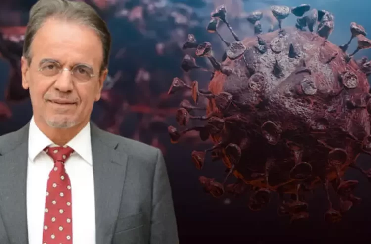 Prof. Dr. Mehmet Ceyhan'dan yeni varyant uyarısı: Türkiye'de mutlaka var 1 Prof. Dr. Mehmet Ceyhan’dan yeni varyant uyarısı: Türkiye’de mutlaka var