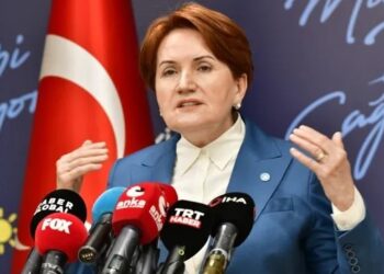 İYİ Parti, Akşener’i ihbar edenler hakkında suç duyurusunda bulundu