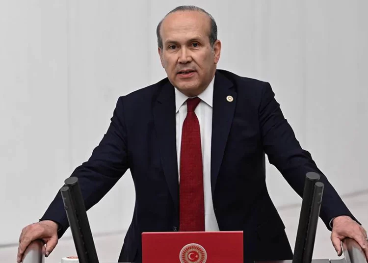 Eski Büyükelçi Namık Tan: Akşener’in masadan kalkması, HÜDA PAR ve Sinan Oğan organizasyonları derin devletin işi olabilir