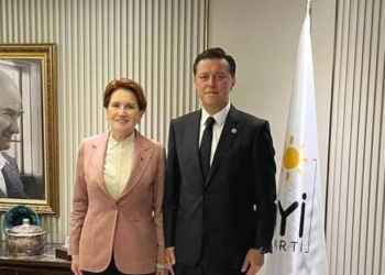 İYİ Partili Hatipoğlu: AK Parti ya da MHP ile ittifak olabilir