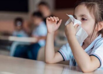 Okullar açıldı sağlık sorunları başladı