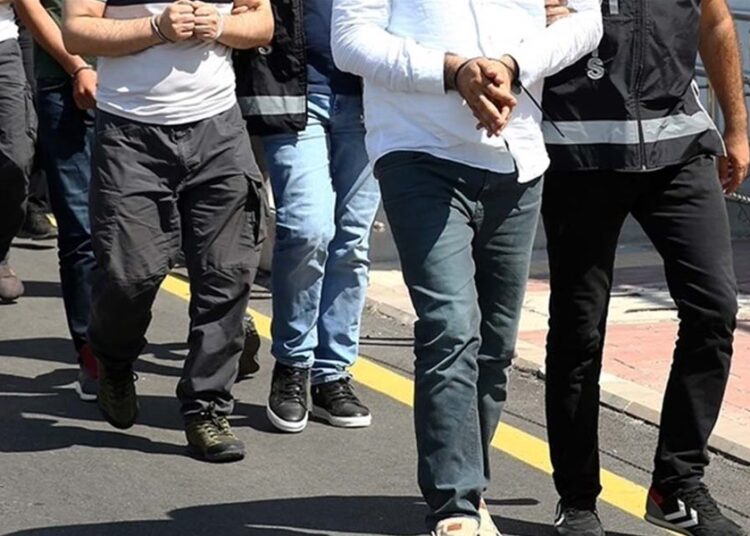 Küresel Organize Suçlar Endeksi 2023: Türkiye Avrupa’da lider, dünyada 14'üncü 1 Küresel Organize Suçlar Endeksi 2023: Türkiye Avrupa’da lider, dünyada 14’üncü