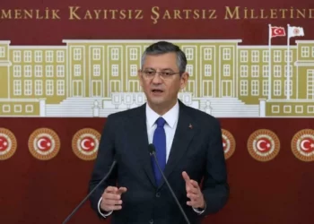 Özgür Özel: 15 Eylül’de bir basın toplantısı yapacağım