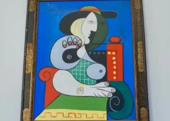 Picasso’nun 120 milyon dolarlık tablosu Dubai’de