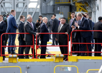 Putin’le görüşen Kim’den dünyayı tedirgin edecek sözler: Rusya’nın tüm kararlarını destekleyeceğiz