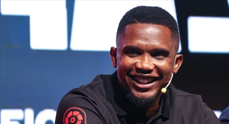Samuel Eto’o hakkında şike soruşturması 1 Samuel Eto’o hakkında şike soruşturması
