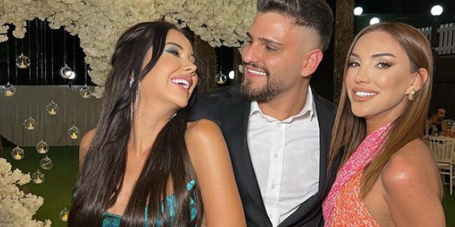 Dilan Polat'ın uyuşturucu kullandığını itiraf eden kardeşi Sıla Doğu gözaltına alındı 1 Dilan Polat’ın uyuşturucu kullandığını itiraf eden kardeşi Sıla Doğu gözaltına alındı