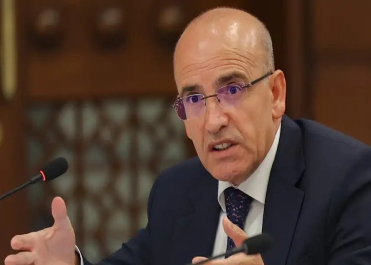 Mehmet Şimşek, vatandaştan ‘sabır’ istedi: Halen zorlu bir süreçteyiz 1 Mehmet Şimşek, vatandaştan ‘sabır’ istedi: Halen zorlu bir süreçteyiz