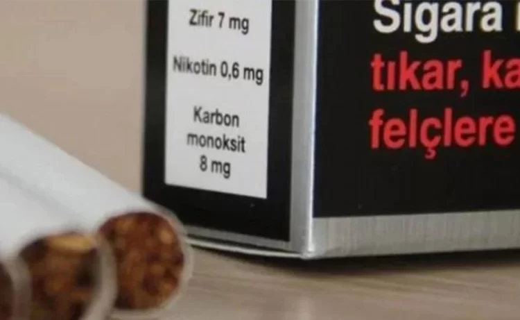 Sigaraya zam geldi 1 Sigaraya zam geldi