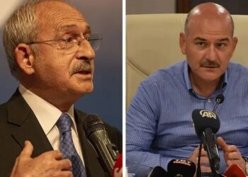 Kılıçdaroğlu Soylu’ya açtığı tazminat davasını kazandı 8 Kılıçdaroğlu Soylu’ya açtığı tazminat davasını kazandı