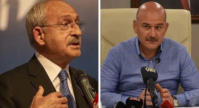 Kılıçdaroğlu Soylu’ya açtığı tazminat davasını kazandı 1 Kılıçdaroğlu Soylu’ya açtığı tazminat davasını kazandı