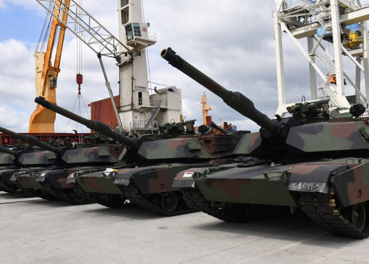 ABD: Abrams tankları yakında Ukrayna'da kullanılacak 1 ABD: Abrams tankları yakında Ukrayna’da kullanılacak