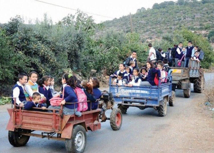 Taşımalı eğitim bütçede kara delik