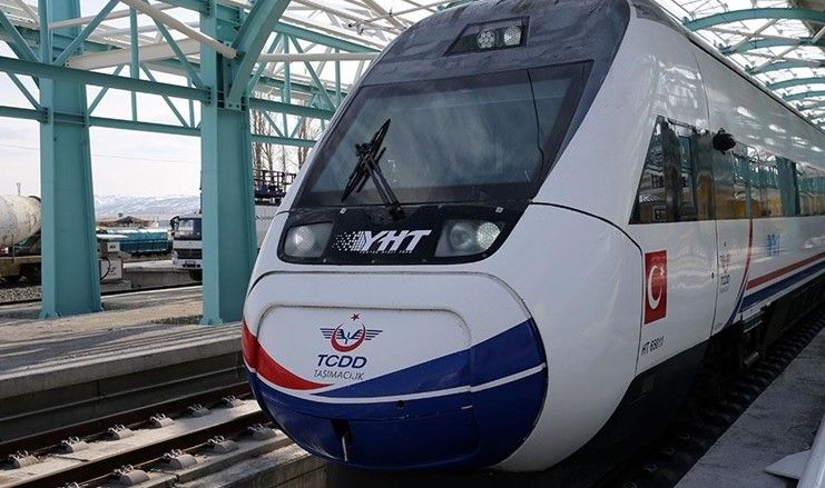 TCDD bilet fiyatlarını resmen uçurdu 1 TCDD bilet fiyatlarını resmen uçurdu