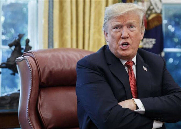 Trump 4 Mart’ta hakim karşısına çıkacak: Mahkeme canlı yayınlanacak