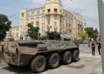 Britanya, Wagner’i terör örgütü ilan etmeye hazırlanıyor