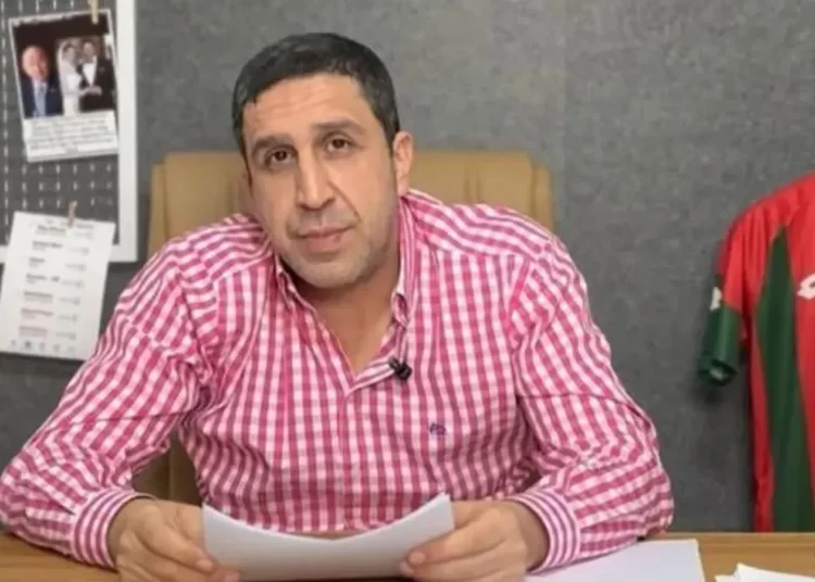 Kırmızı bültenle aranan Muhammed Yakut, İspanya'da yakalandı 1 Kırmızı bültenle aranan Muhammed Yakut, İspanya’da yakalandı