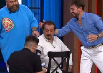 MasterChef’in Mehmet Şef’i program sırasında fenalaştı