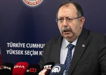 YSK Başkanı Yener: Seçim takvimi 1 Ocak’ta başlayacak