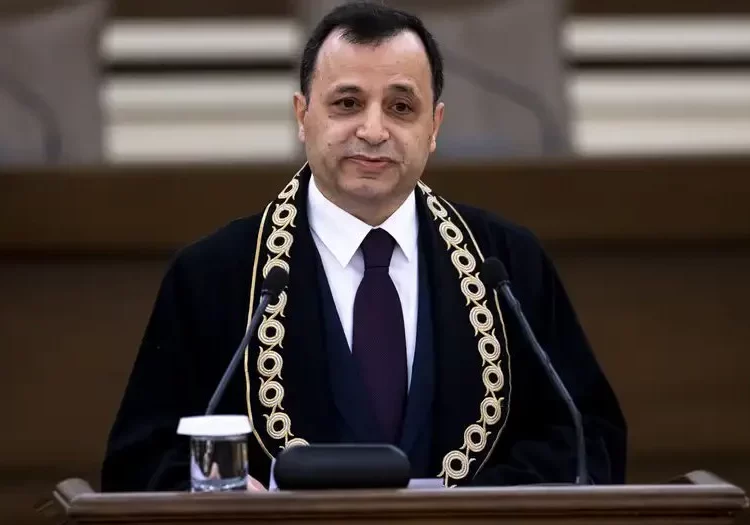 AYM Başkanı Zühtü Arslan: Tarafsız yargı olmadan devlet bile olmaz